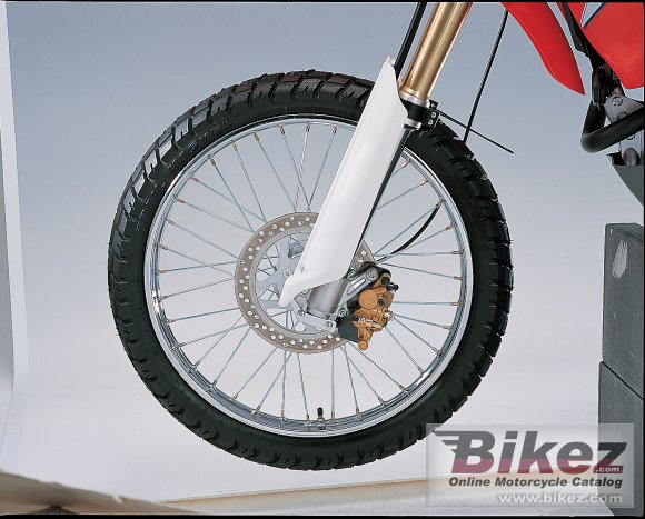 2006 Hyosung XRX 125 photo